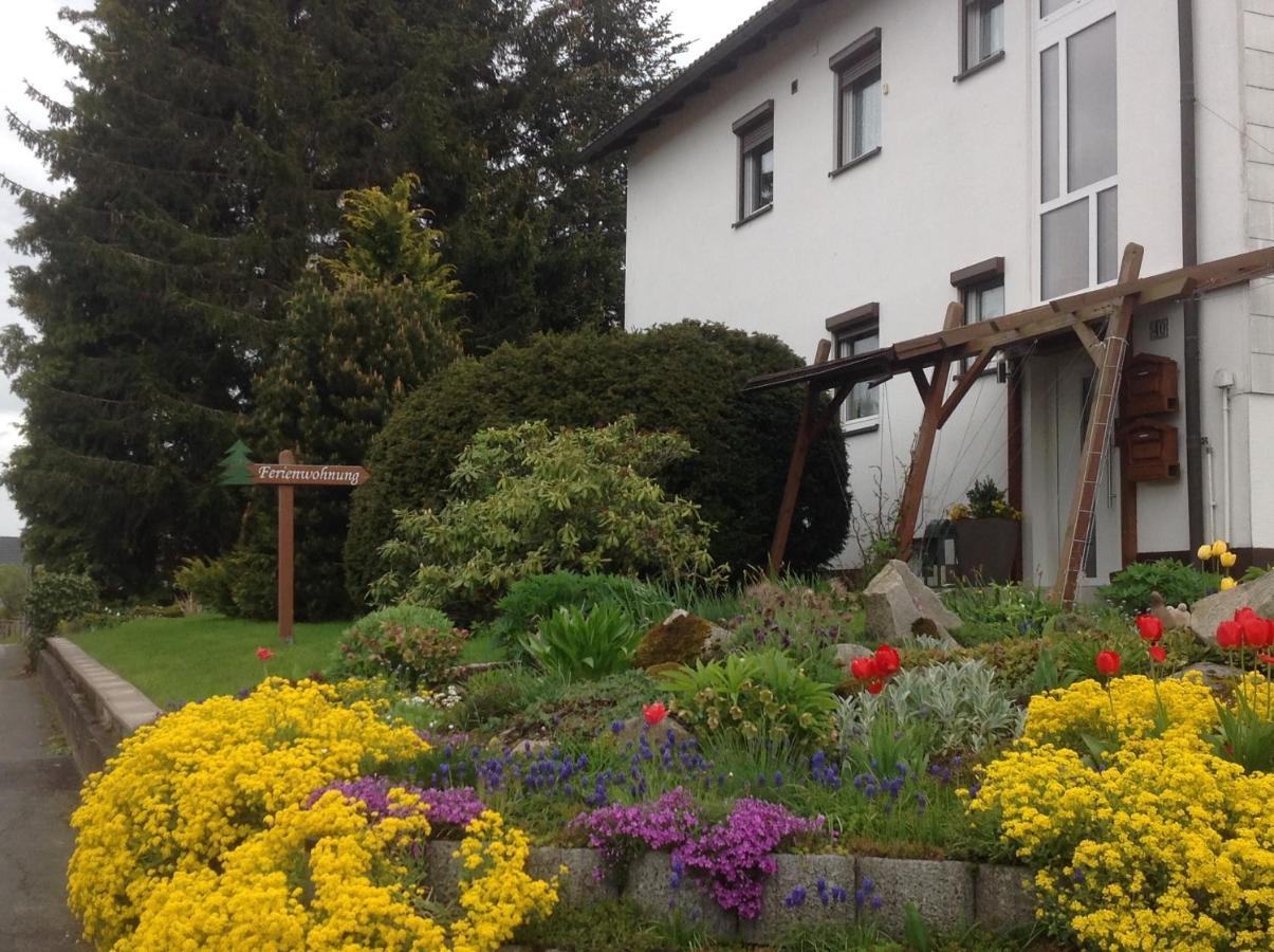 Ferienwohnung Pasek Mehlmeisel Extérieur photo