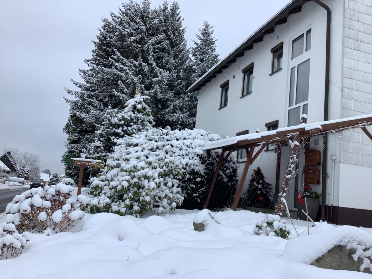 Ferienwohnung Pasek Mehlmeisel Extérieur photo