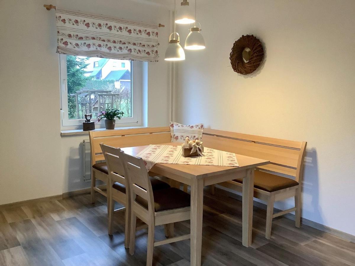 Ferienwohnung Pasek Mehlmeisel Extérieur photo
