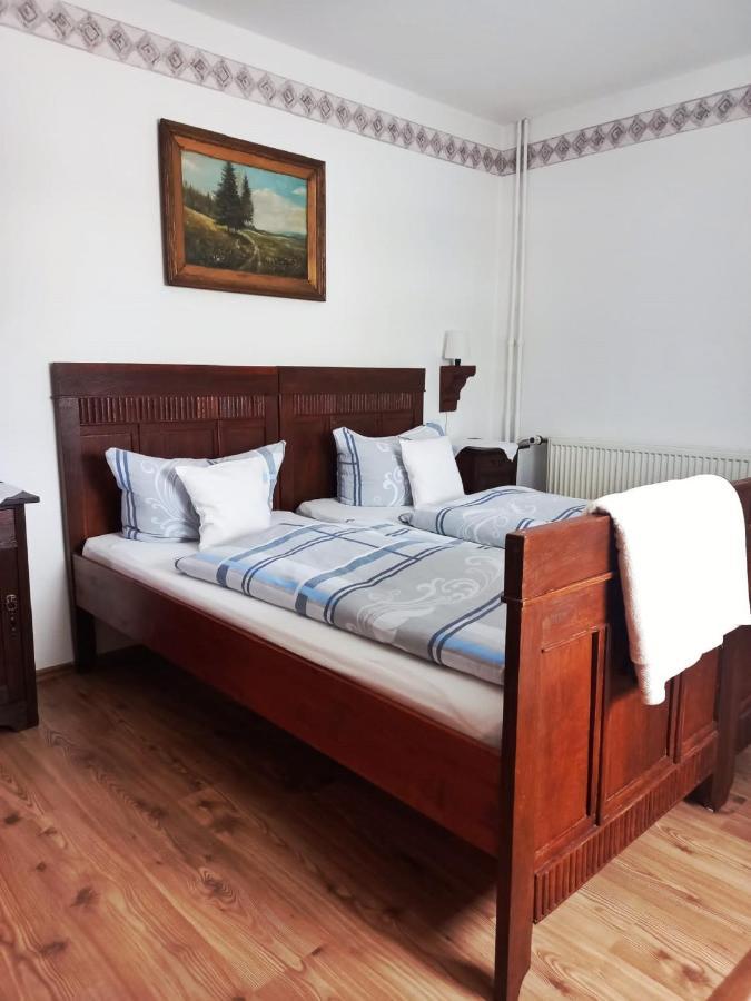 Ferienwohnung Pasek Mehlmeisel Extérieur photo