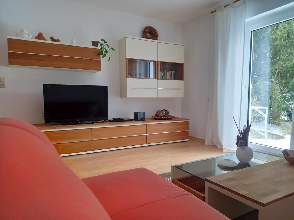 Ferienwohnung Pasek Mehlmeisel Extérieur photo