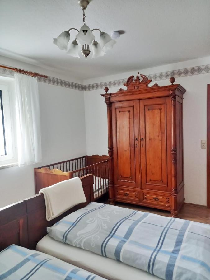 Ferienwohnung Pasek Mehlmeisel Extérieur photo