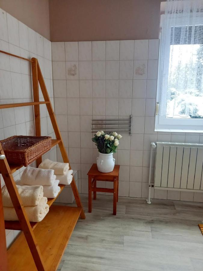Ferienwohnung Pasek Mehlmeisel Extérieur photo