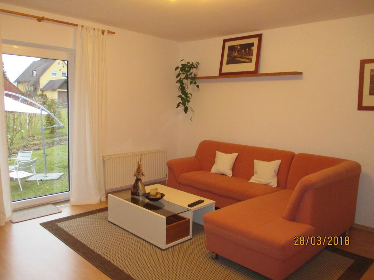 Ferienwohnung Pasek Mehlmeisel Extérieur photo